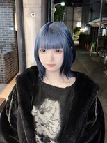 キイ 原宿 表参道(K.e.y)&nbsp;ペールブルー