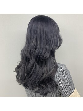 アオアクア バイ グルグル 小岩店(ao akua by GULGUL) ブルーグレーカラー