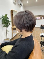 ミューシグ(mysig)&nbsp;ショートボブ