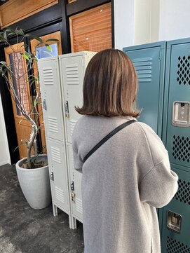 コポル(Copol) 春カラー×シルクオイルカラー