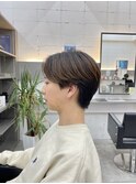 韓国風センターパート