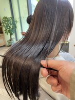 トレ(tre) 髪質改善ストレート