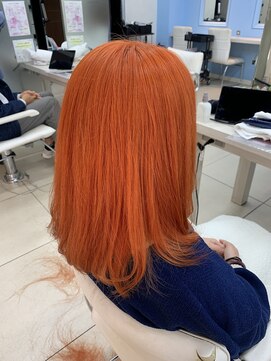 プロデュース 東橋本店(Produce) ビビットオレンジ【橋本/東橋本】