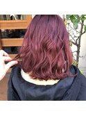 春にはピンクが大人気です！