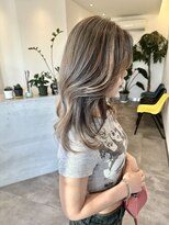 フェーディン(fa/din)&nbsp;バレイヤージュブロンドベージュ