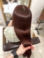 フォルテ 表参道店(FORTE) 髪質改善縮毛矯正