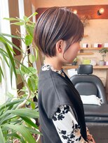 ナンバー(Number)&nbsp;【大分/わさだ/Number】大人ショート20代30代40代50代