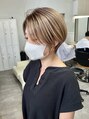 ジーニー 横浜(giinii) instagramも見てくださいね☆（@ryota_hair）