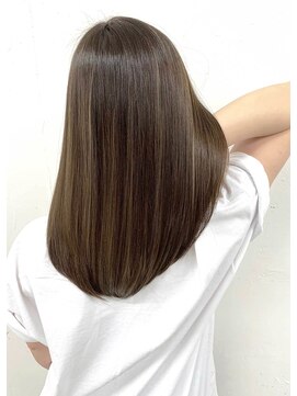 ロゼ 茨木(Rose) 【ROSE】髪質改善＿ストレート＿酸性ストレートmo