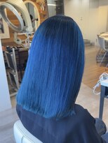 サロンドジョー(salon de joe)&nbsp;ケアブリーチダブルカラーインナーカラーハイトーン髪質改善