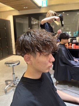 インアンドヤング(in&yang) ツイストスパイラル/スペインカール