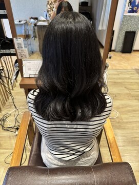 ブランシェ神領店 【AOI】つや巻きスタイル