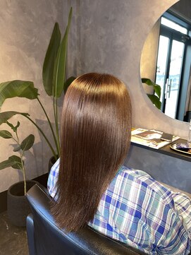 チリン(Chillin’___) ナチュラルグレイカラー