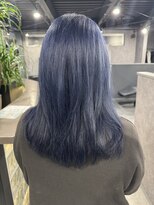 インク(ink)&nbsp;ネイビーブルー