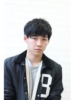 シロ(SHIRO) SHIROHairDesign 王道マッシュ