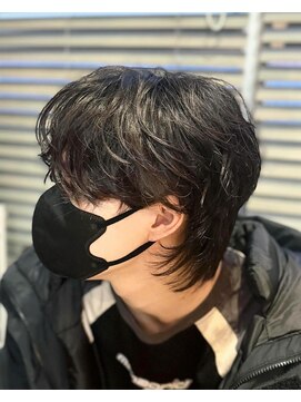 ローグ(ROGUE) 韓国風マッシュ