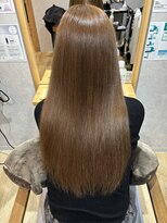 ハンチ(hunch) エネル髪質改善