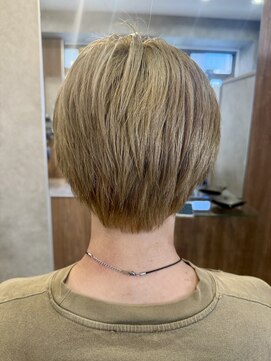 ベルエ(Belle) ダブルカラー