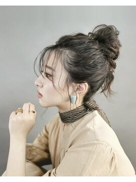 ブローブロウ 東京駅店(BLOW BROW) カジュアルヘアセット3