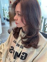 グリンプス 大濠店(Glimpse)&nbsp;デジタルパーマ