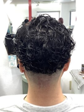 サムソンアンドデリラ ギブ(samson&delila give) ゆるふわパーマ