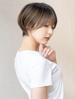 センスヘア(SENSE Hair) マッシュショート/ショートボブ/小顔カット/耳掛けショート