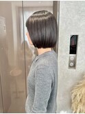 大人ボブ/ぱつっとボブ/20代30代40代/横浜