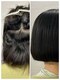 ウィズヘア パティオ店(WITH-HAIR)の写真/今までの縮毛矯正との違いを実感できるはず♪