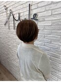 ナチュラルショート♪