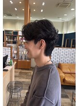 ノート ヘアーサロン(NOTE HAIR SALON) 艶ケアパーマ×サーフカール