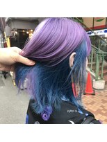 アールイーバイインク 渋谷(Re. by INK.)&nbsp;ウルフカット/レイヤーカット/ブリーチ/髪質改善[渋谷/原宿]