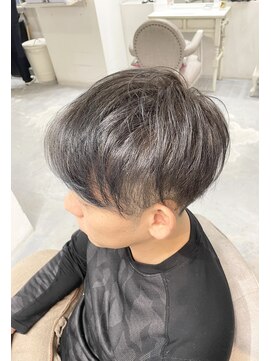 ガーデン バイ イル(GARDEN by illu Co.Ltd) 寒色カラーメンズ