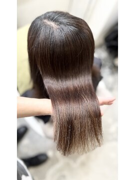 ガーデン バイ イル(GARDEN by illu Co.Ltd) 髪質改善/GARDEN最高峰美髪ストレート