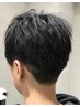 ☆新規☆男性専門TAKA指名で必ず予約☆☆☆コラーゲン縮毛矯正+Ｃ+T 9900円