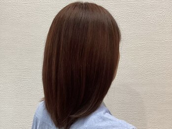 ウェーブ(WAVE)の写真/潤うから艶が光る。艶が光るから潤う