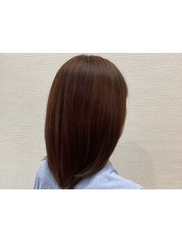 潤うから艶が光る。艶が光るから潤う