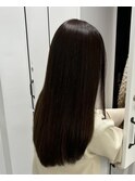 ツヤ感ロング髪質改善ボブ縮毛矯正レイヤー20代30代40代[表参道]