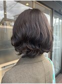 ゆるふわパーマ