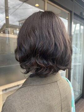 ヘアーサロン フーガ 春日部店(HAIR SALON fuuga) ゆるふわパーマ