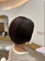 サリュ(Salut)&nbsp;ボブレイヤー