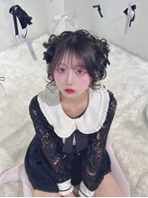 ヘアセットサロン キュア(CURE) クラゲヘア
