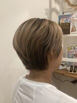 ナチュール シュシュ(nature chouchou)&nbsp;ハンサムショート