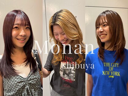 モナン 渋谷(Monan)の写真