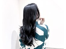 ディープブレス(Deep breath)の雰囲気(ふんわり上品ロングレイヤー)