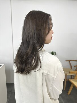 ディッシィ 立川(D'ICI) ブリーチなしダブルカラー