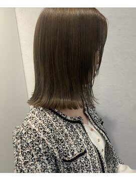 リーシュ(Re:sh) オリーブカラー