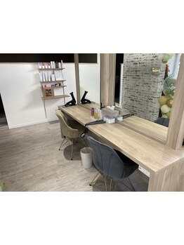 日頃育児や仕事を頑張るご褒美に♪心も髪もリラックスできるサロンタイムをお過ごし下さい！