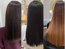 酸性ストレートとは？