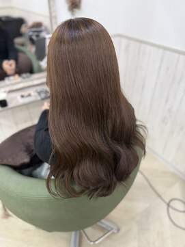 ルヴェール 北方店(LeVert) マロンブラウンちゃん