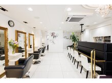 リキラブアンドボディ(RIKI LOVE&BODY)の雰囲気（ロデオドライブをイメージした高級感×カジュアルな雰囲気！）